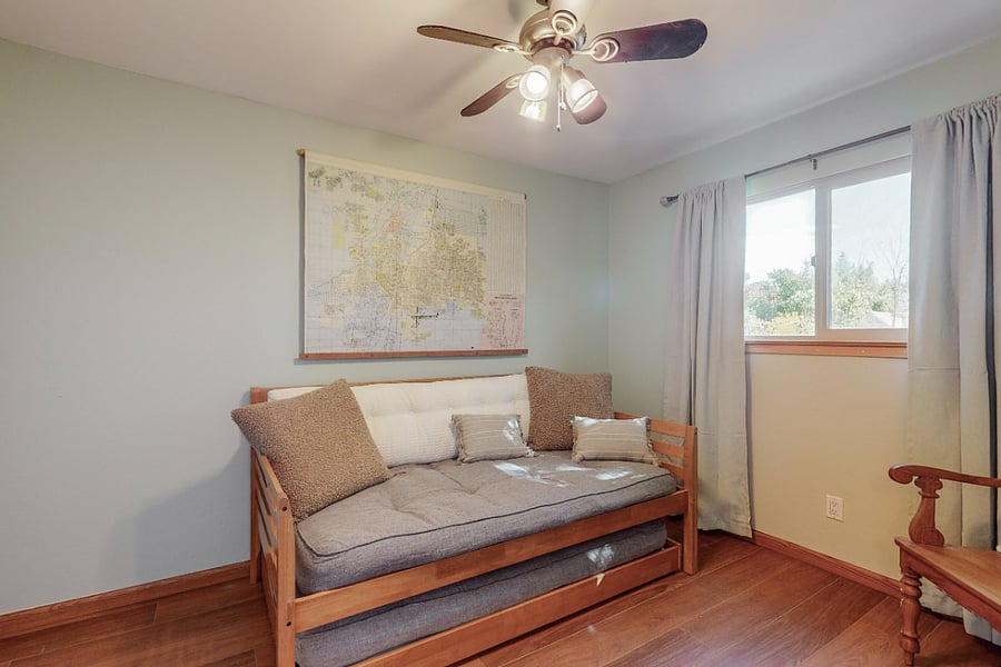 Bedroom 2 - Included