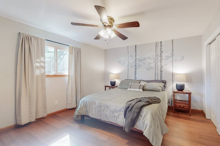 Bedroom 1 - Included
