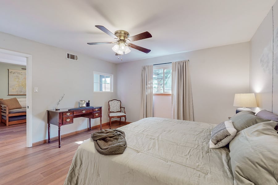 Bedroom 1 - Included