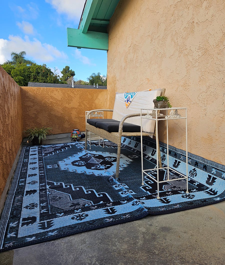 Private Balcony