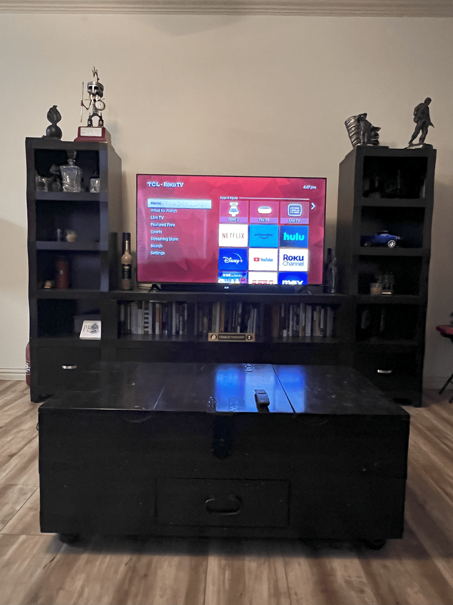 Living Room TV