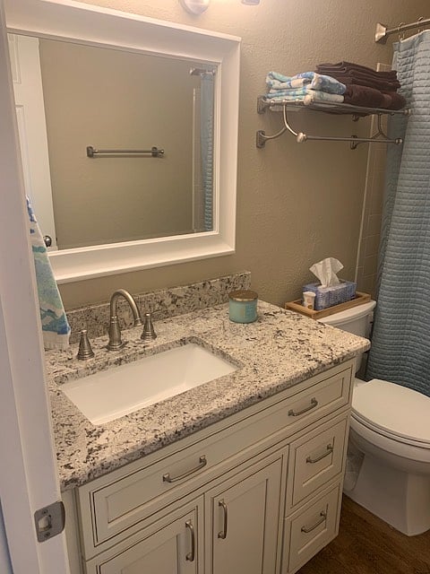 2nd bath