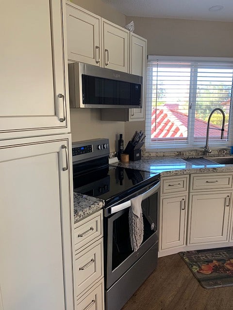 Electric stove