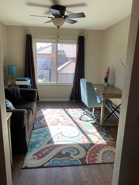 Office - south facing