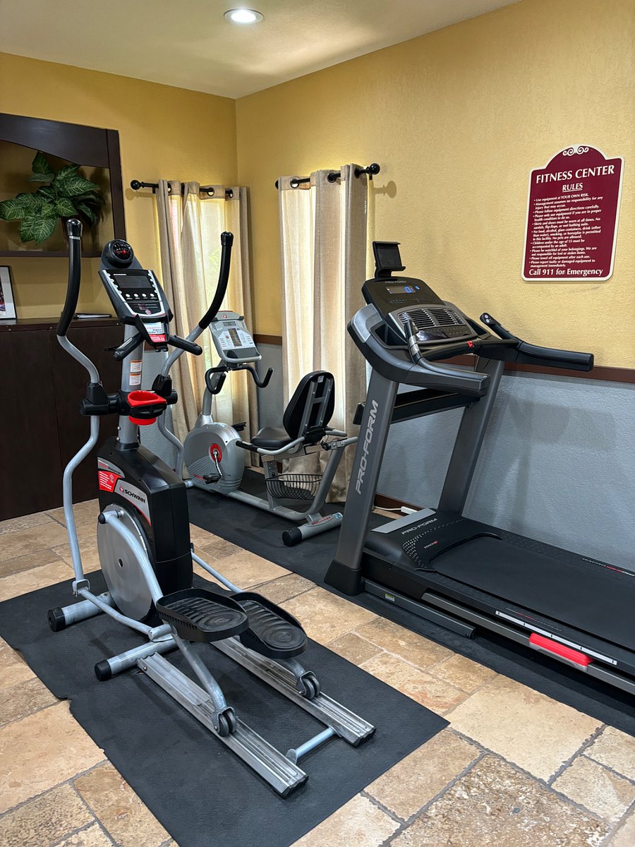 Stationary bike