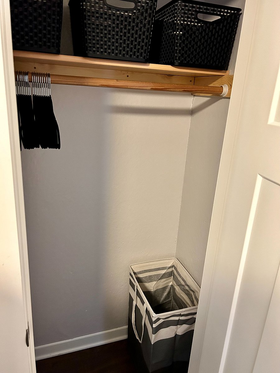 Bedroom Closet