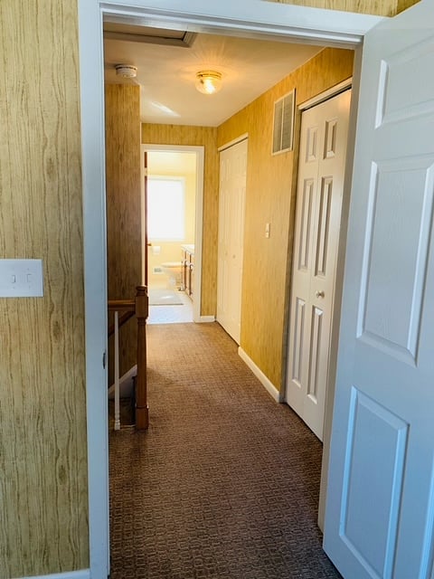 Upstairs Hall