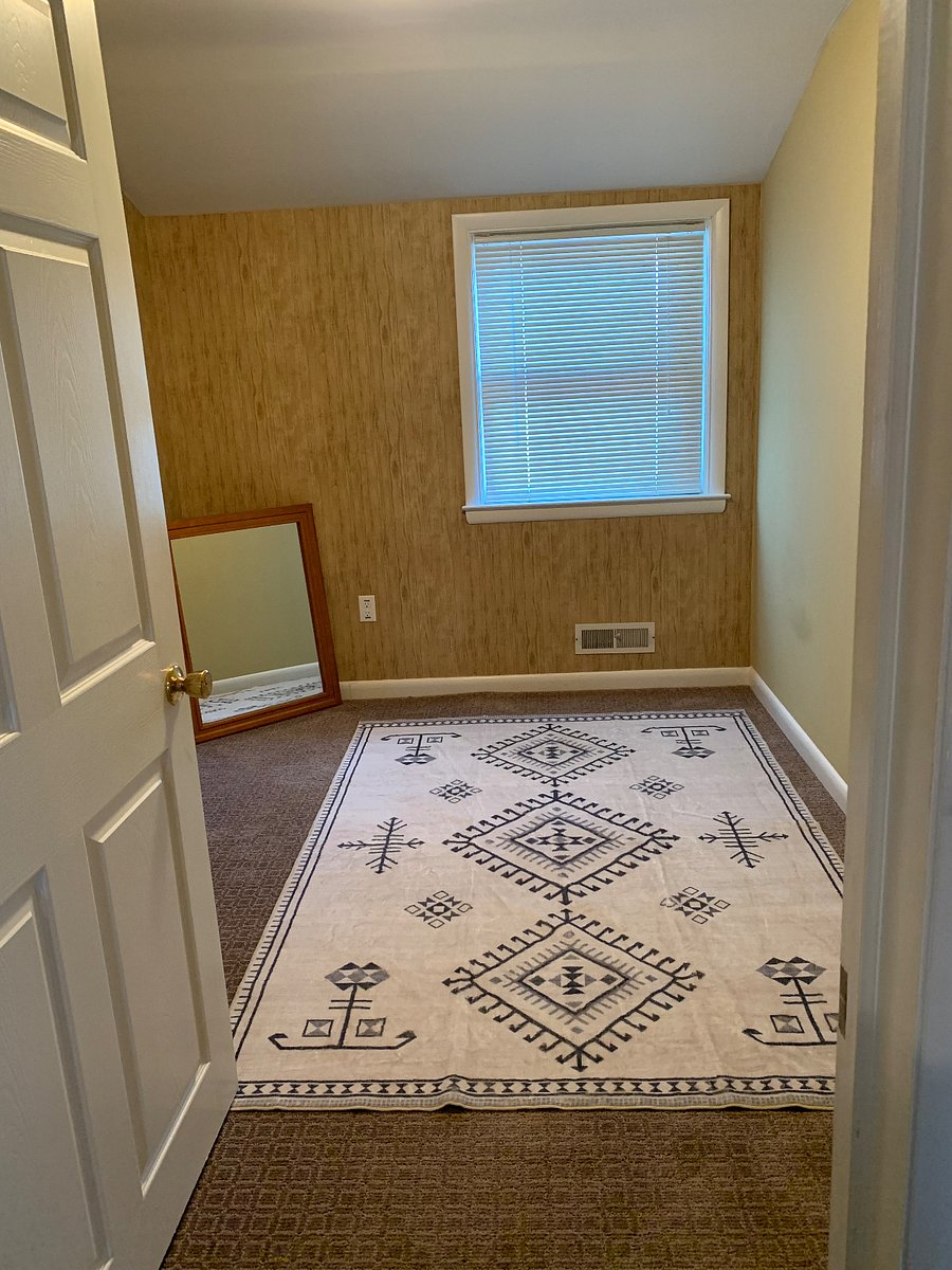 Extra Bedroom/Office Space