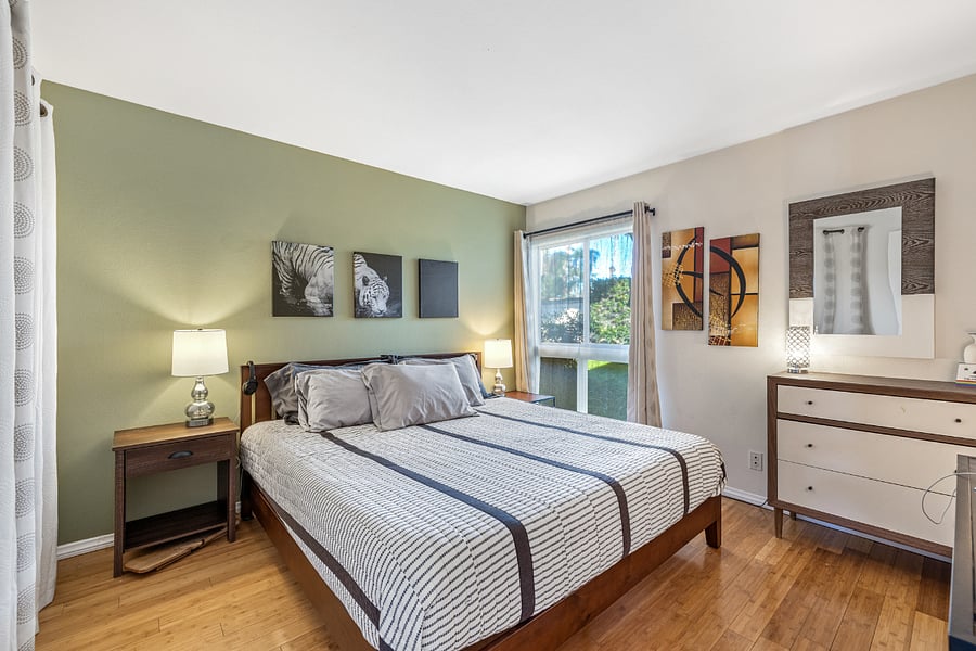 guest bedroom