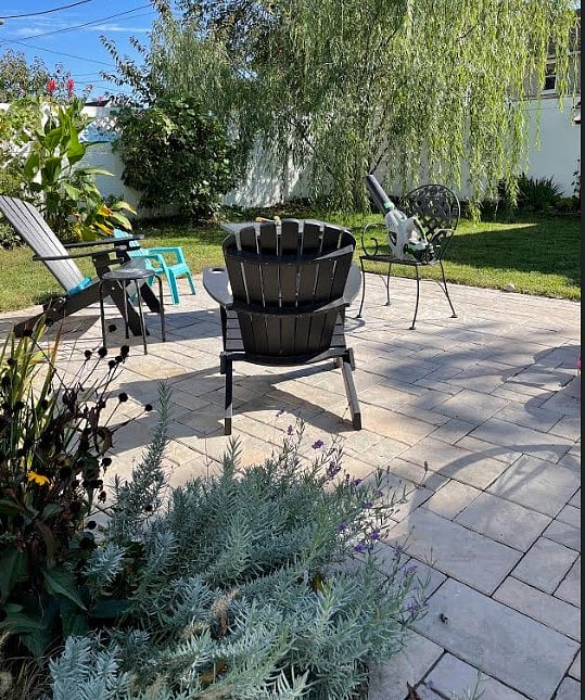 patio