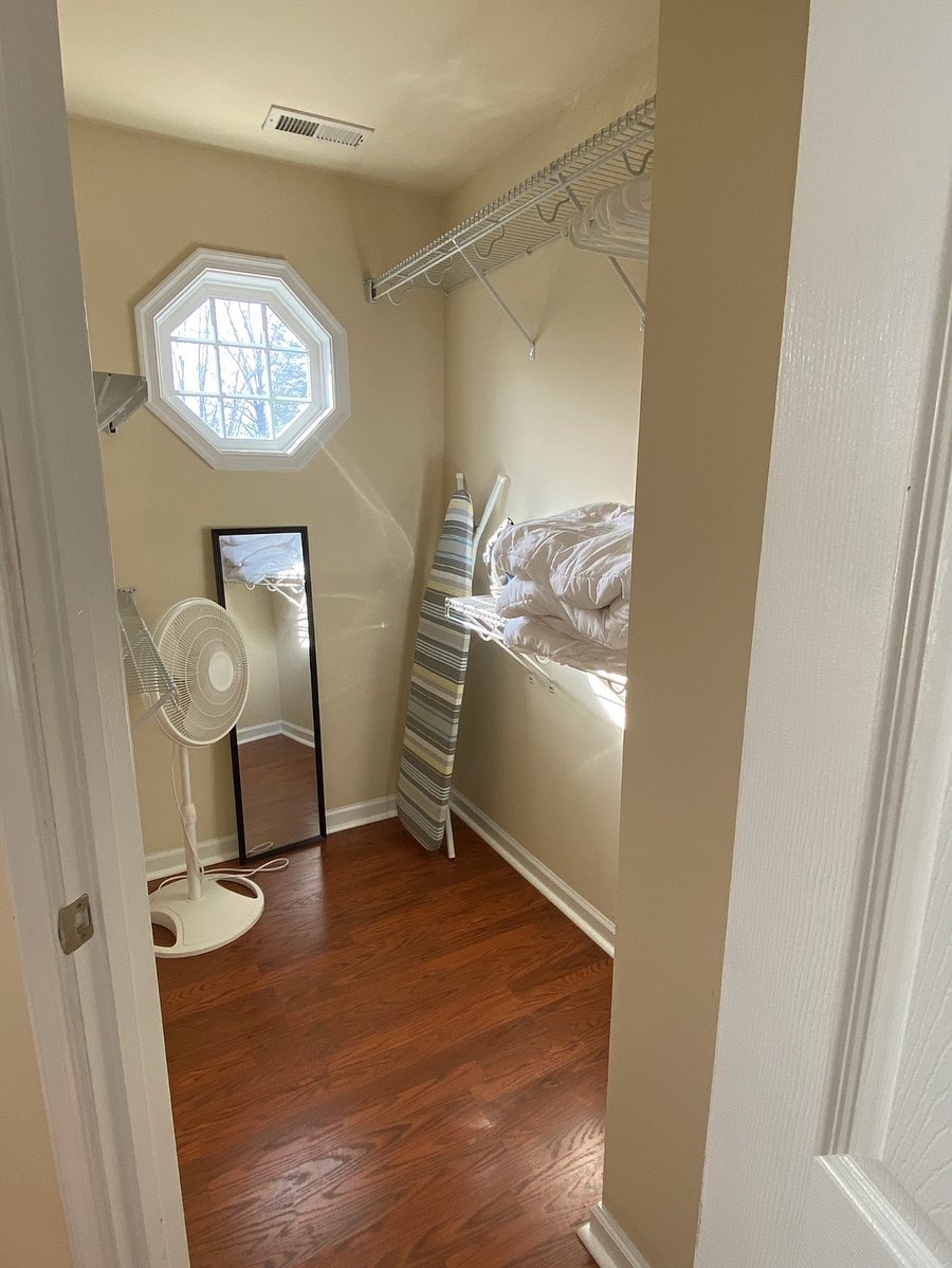 Master Closet