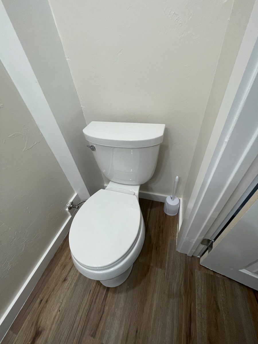 Half Bath