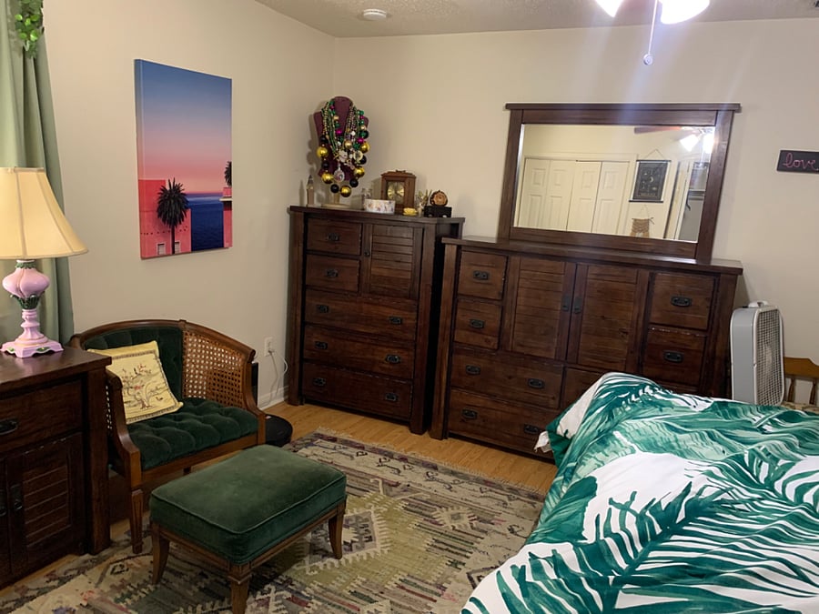 Front bedroom