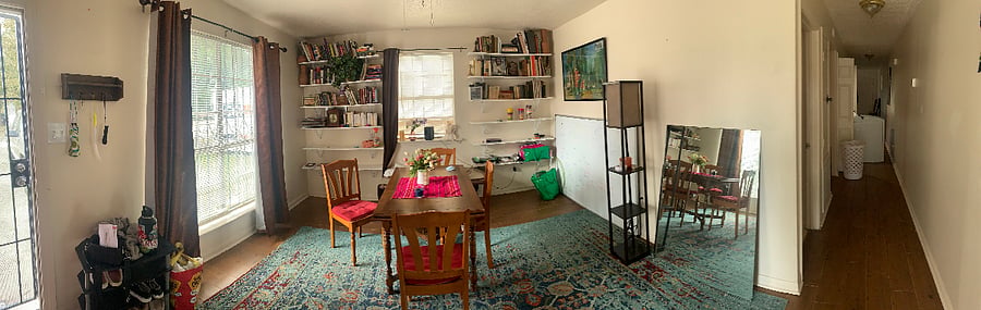front living room