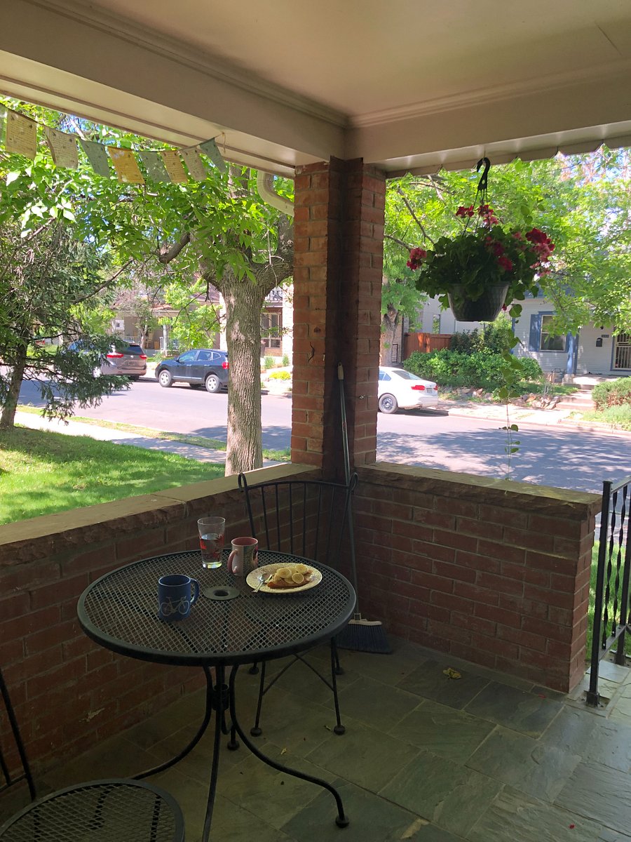 Front porch