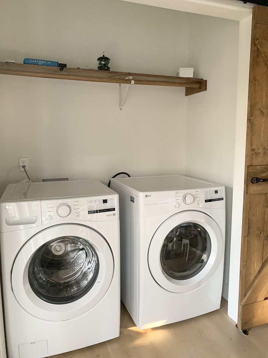 Washer Dryer