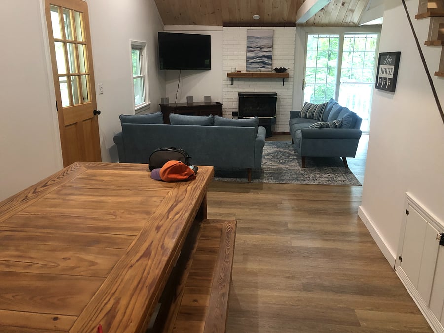 Dining Table and Game Table