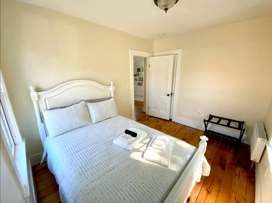 Upstair bedroom #3 with trundle bed