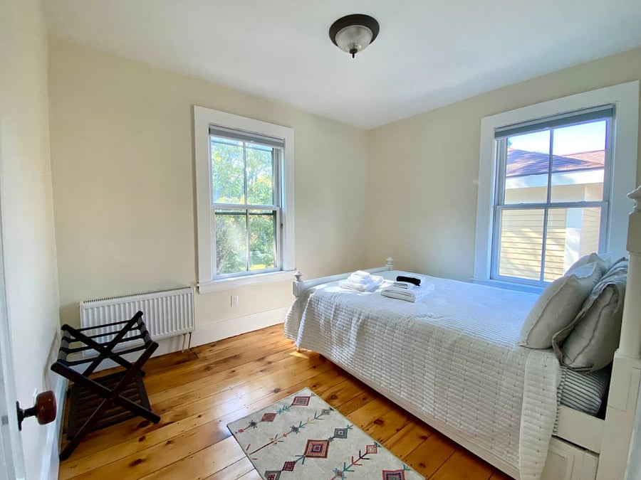 Upstair bedroom #3 with trundle bed