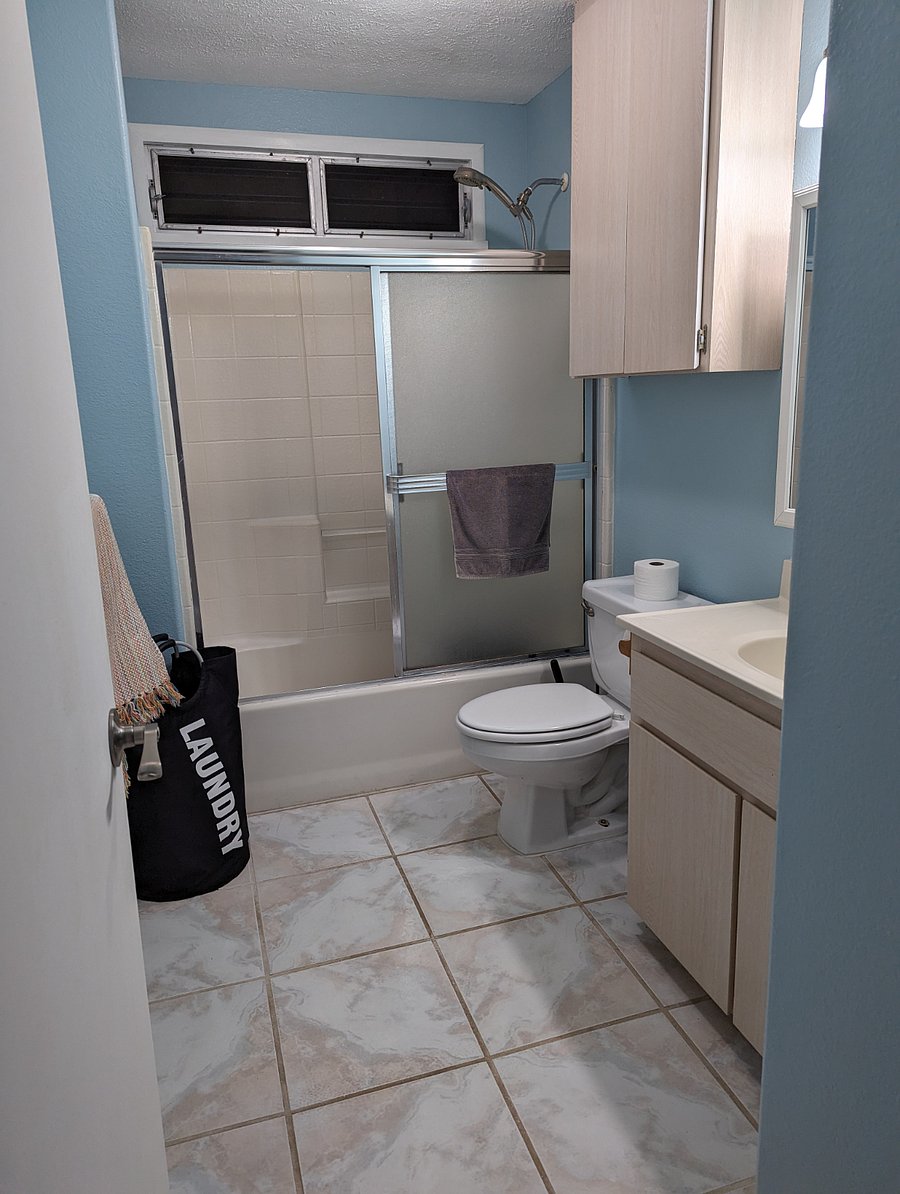 Private Bathroom