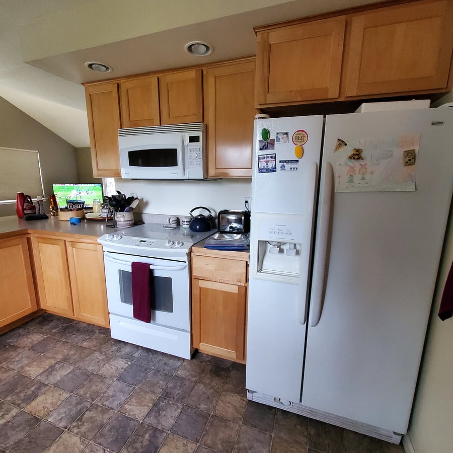 Shared Kitchen