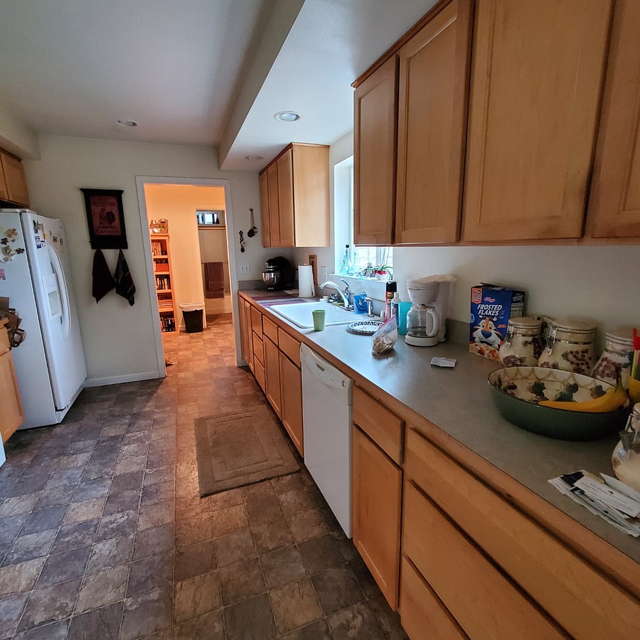 Shared Kitchen