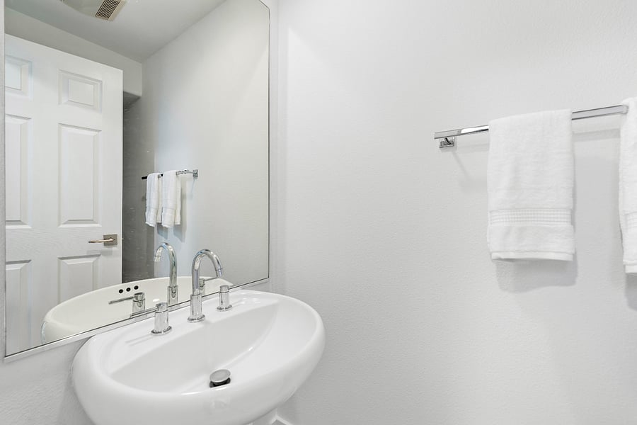 Half bath