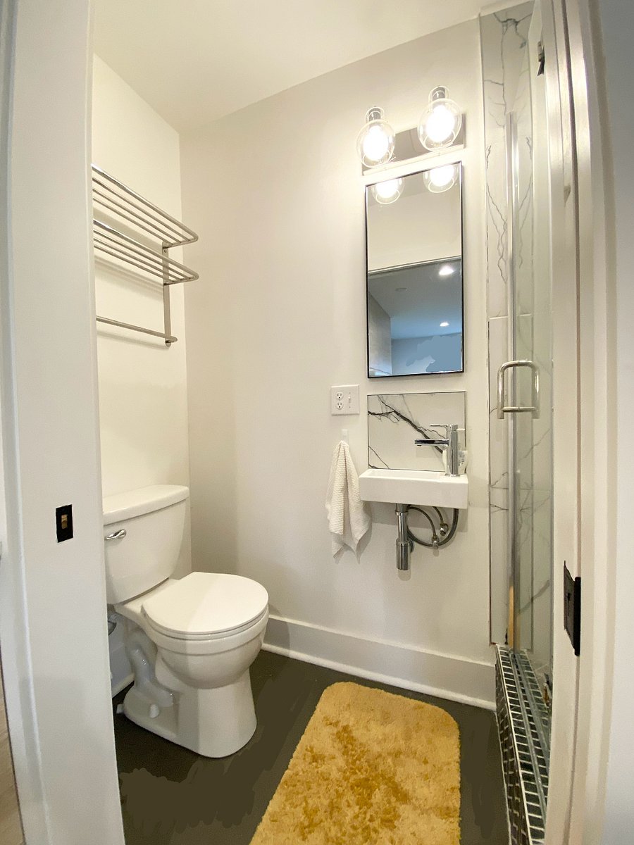 Downstairs Bathroom