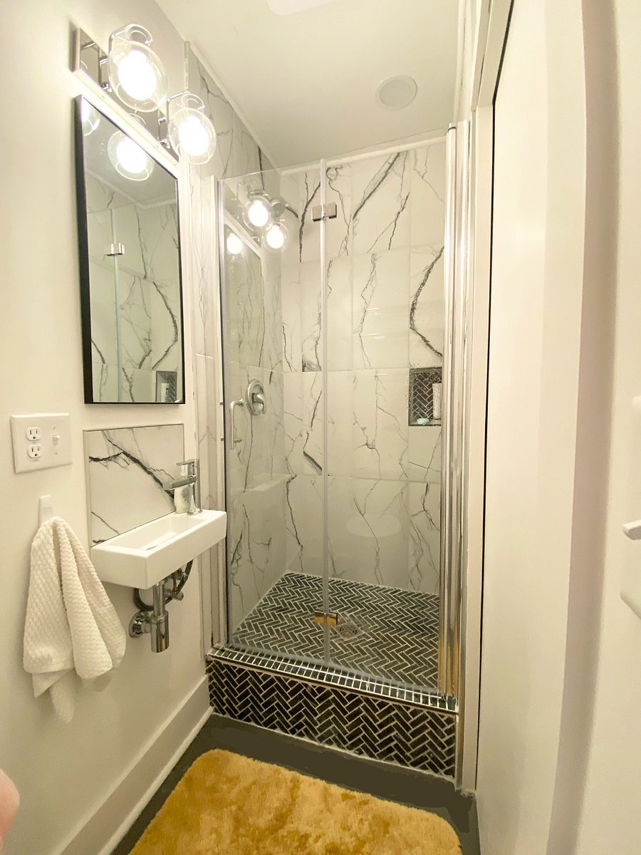 Downstairs Bathroom