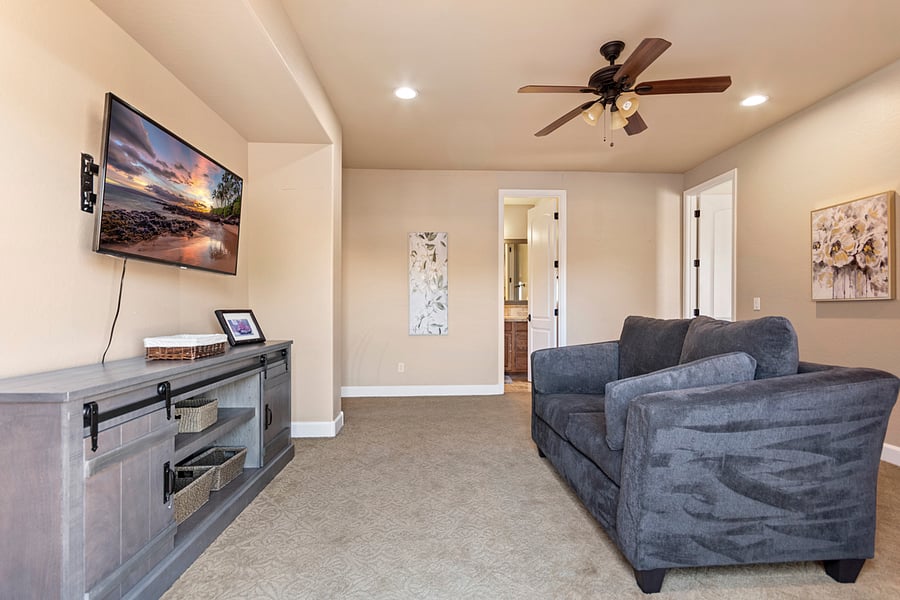 your private living space