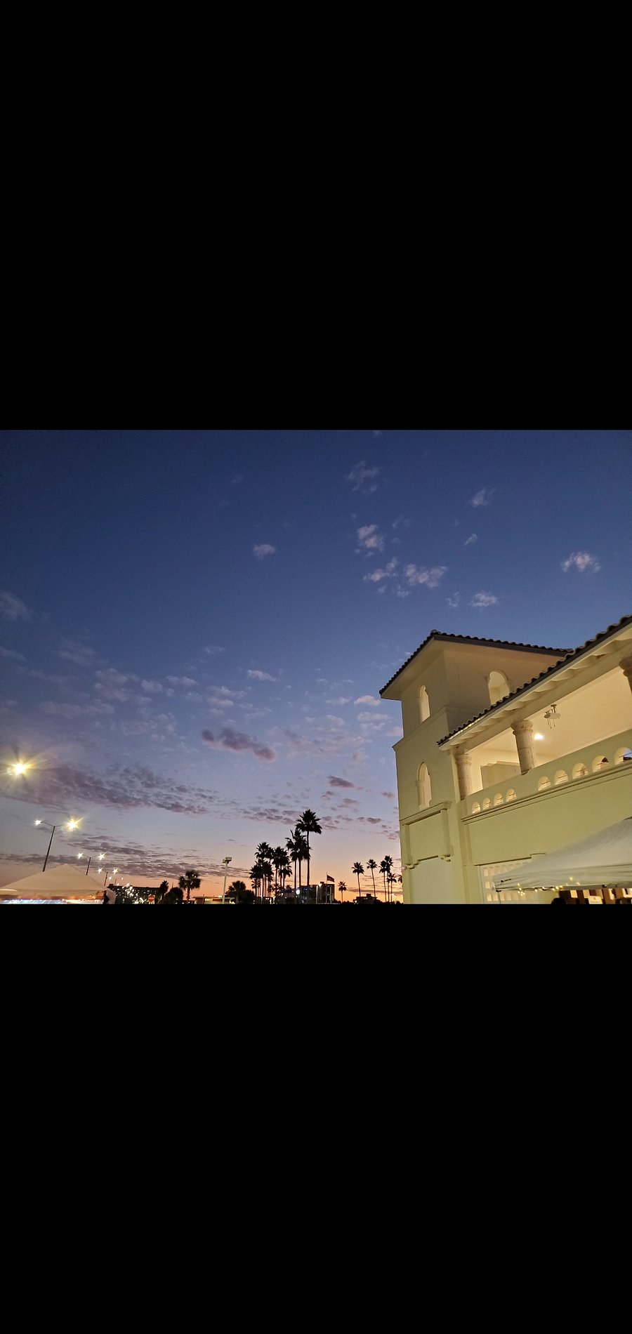 This is the Corpus Christi Art Center.
