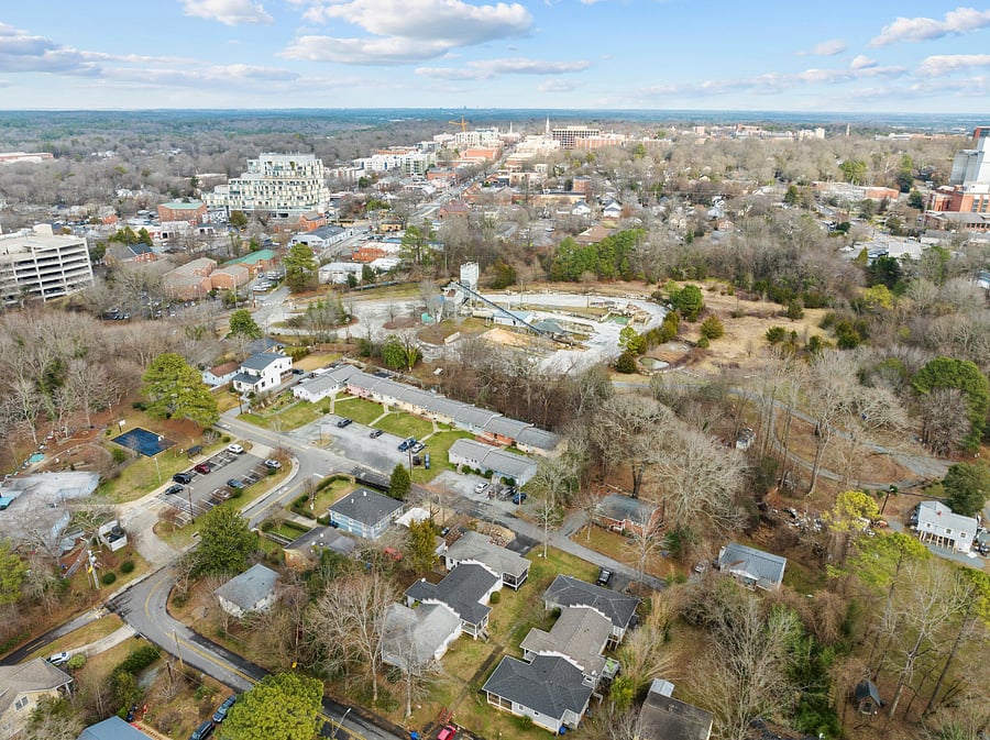 Your Home is Centrally Located to Everything! Bus Stop is only 5 mins walk from the home.