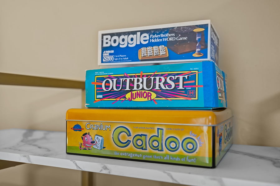 Bored? NOT ANYMORE Cool Board Games will Lightened your day BE KIDS AGAIN!