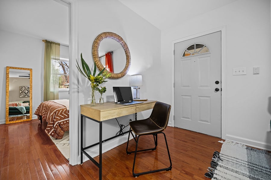 Additional DESK for your work essential.