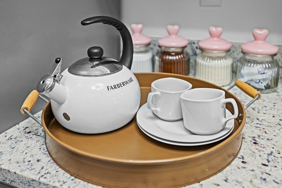 Tea Time anyone?