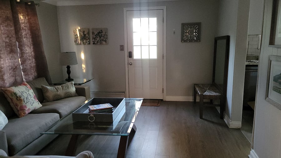 Second Living Room