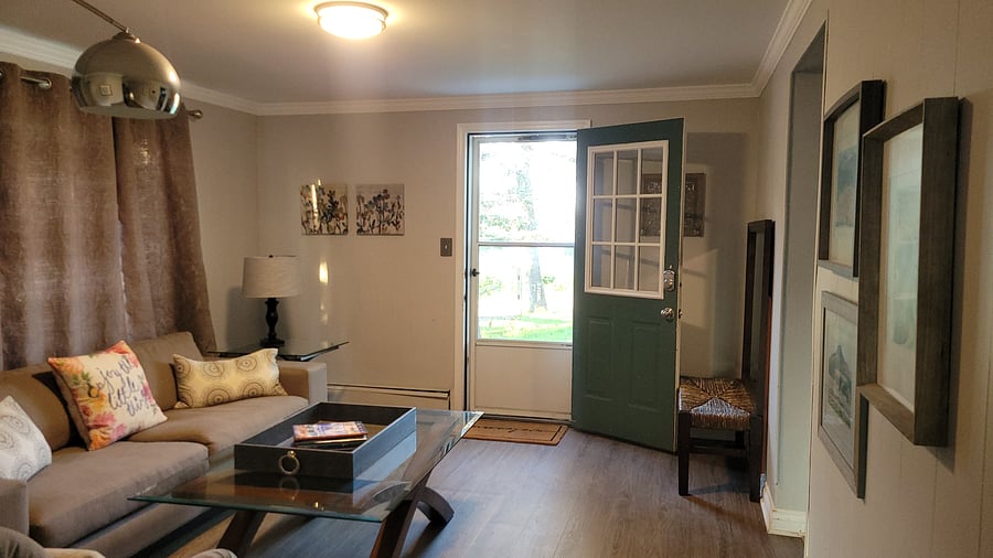 Second Living Room
