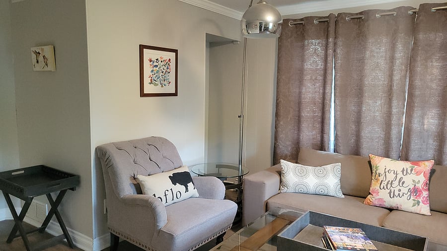 Second Living Room