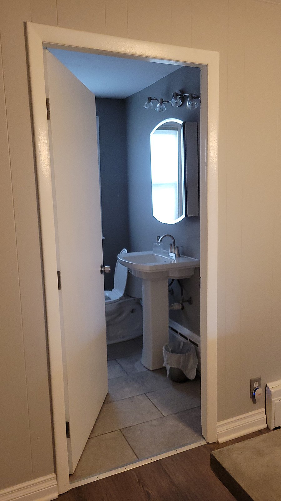 Downstairs Bathroom