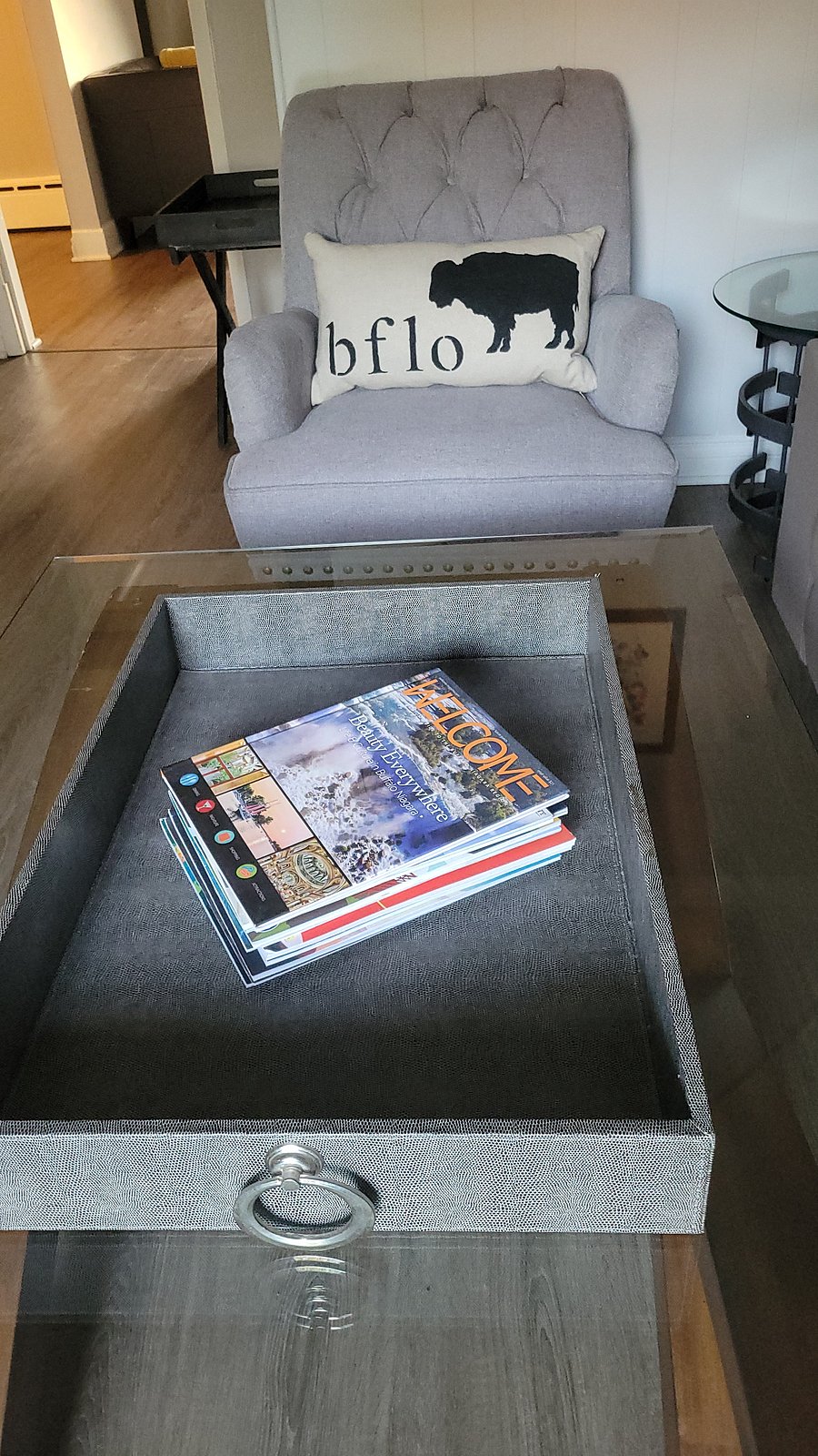 Second Living Room