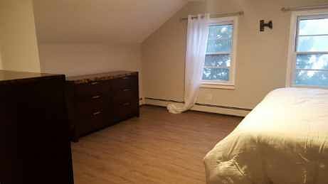 Large Bedroom #1 with King Size Bed