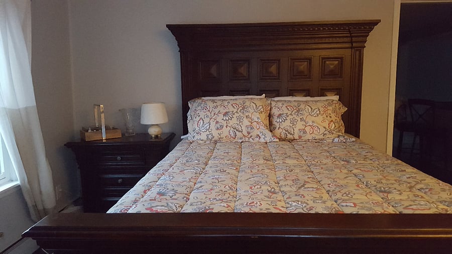 Medium Bedroom #2 with Queen Size Bed