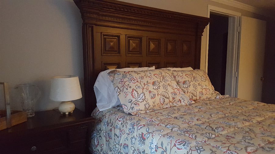 Medium Bedroom #2 with Queen Size Bed