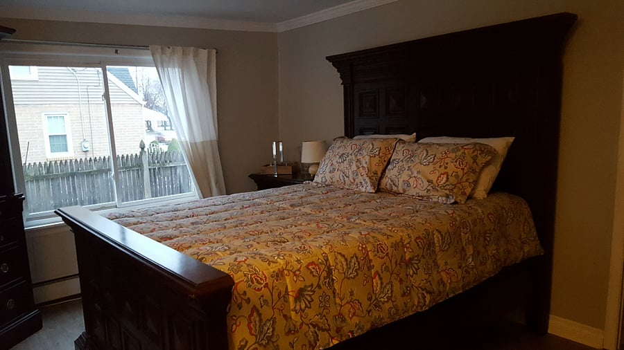 Medium Bedroom #2 with Queen Size Bed