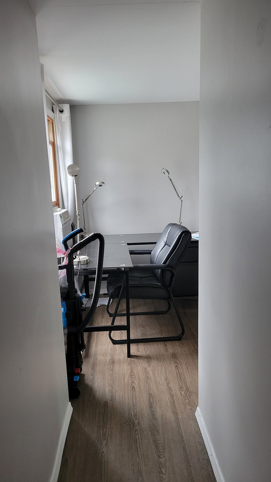 Office Area on 2nd Floor, adjacent to 2 Bedrooms