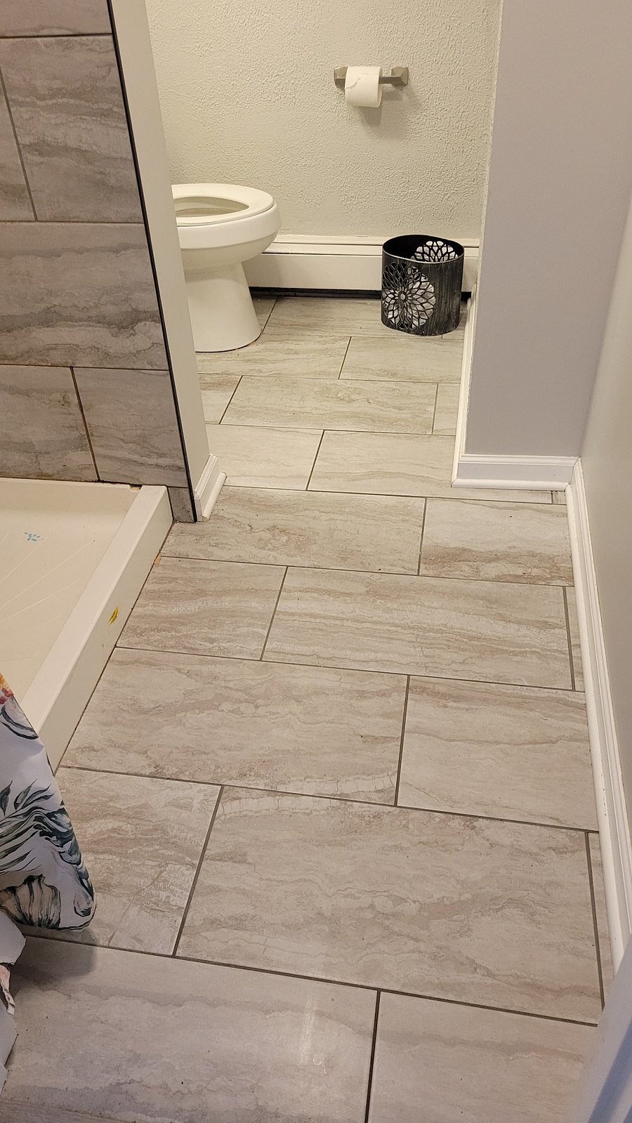 Bathroom on 2nd Floor