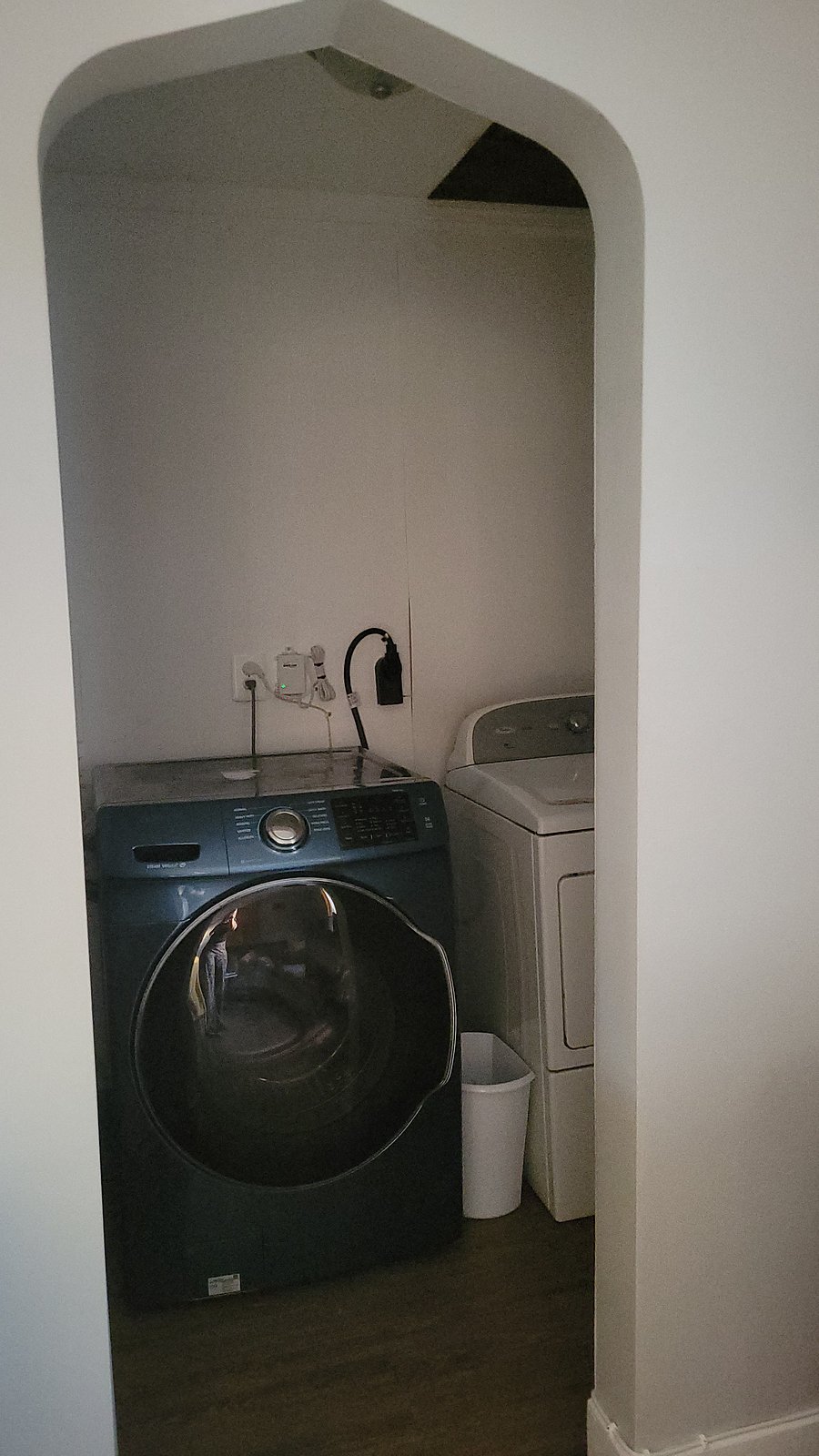Laundry on Main/First Floor