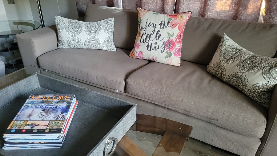 Second Living Room