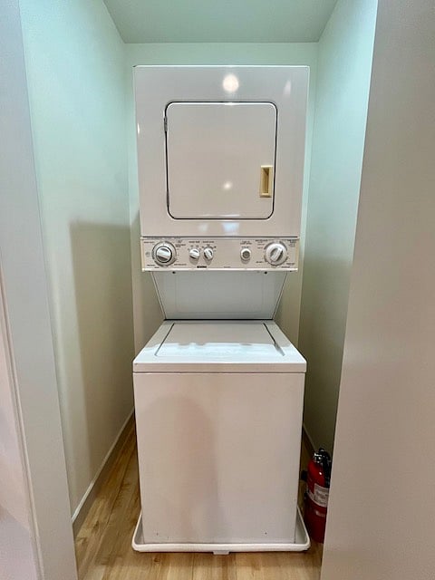 in unit washer-dryer