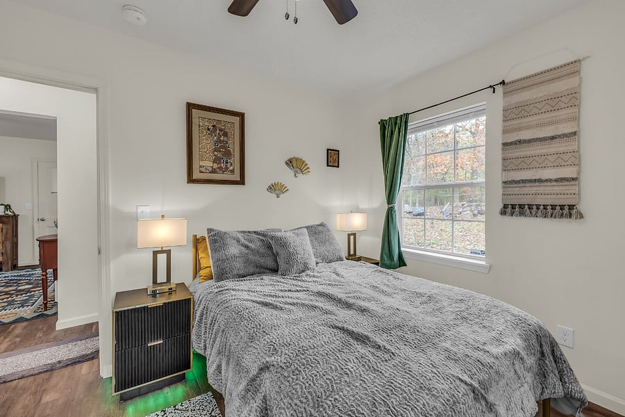 304 Full Bedroom